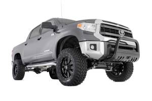 Rough Country - Toyota 07-20 Tundra Bull Bar Black Rough Country - Image 3