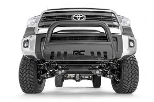 Rough Country - Toyota 07-20 Tundra Bull Bar Black Rough Country - Image 4