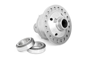 Rough Country - 4340 Chromoly Replacement Front Axle Kit w/Grizzly Locker-Dana 30, 30 Spline TJ/YJ/XJ/ZJ Rough Country - Image 2