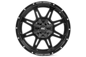 Rough Country - One-Piece Series 94 Wheel, 20x9 6x5.5 / 6x135mm Rough Country - Image 2