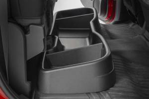 Rough Country - GM Custom-Fit Under Seat Storage Compartment 14-18 1500 / 15-19 2500HD/3500HD Rough Country - Image 3