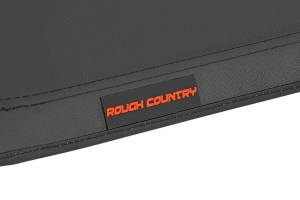 Rough Country - Dodge Soft Tri-Fold Bed Cover 02-08 Ram 1500, 2500 - 6 Foot 5 Inch Bed Rough Country - Image 2