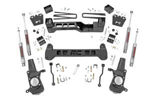 6.0 Inch GM Suspension Lift Kit 01-10 2500HD / 3500HD Rough Country