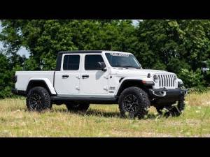 Rough Country - 2.5 Inch Jeep Suspension Lift Kit Springs 2020 JT Gladiator Rough Country - Image 2