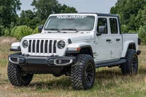 Rough Country - 2.5 Inch Jeep Suspension Lift Kit Springs 2020 JT Gladiator Rough Country - Image 3