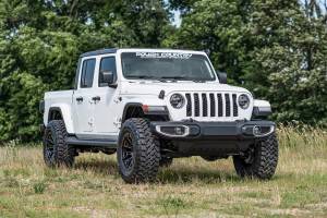 Rough Country - 2.5 Inch Jeep Suspension Lift Kit Springs 2020 JT Gladiator Rough Country - Image 4