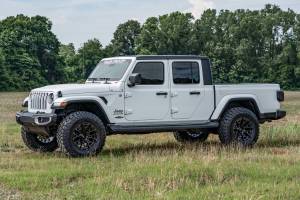 Rough Country - 2.5 Inch Jeep Suspension Lift Kit Springs 2020 JT Gladiator Rough Country - Image 5