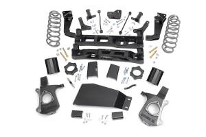 Rough Country - 7.0 Inch GM Suspension Lift Kit 07-13 Sub./Yukon XL Rough Country - Image 1