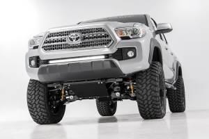 Rough Country - 4.0 Inch Toyota Suspension Lift Kit w/ V2 Shocks 16-20 Tacoma 4WD/2WD Rough Country - Image 3