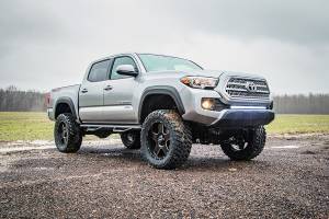 Rough Country - 4.0 Inch Toyota Suspension Lift Kit w/ V2 Shocks 16-20 Tacoma 4WD/2WD Rough Country - Image 5