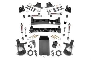 Rough Country - 6.0 Inch GM NTD Suspension Lift Kit 99-06 1500 PU 4WD Rough Country - Image 1