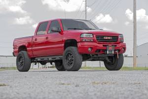 Rough Country - 6.0 Inch GM NTD Suspension Lift Kit 99-06 1500 PU 4WD Rough Country - Image 4