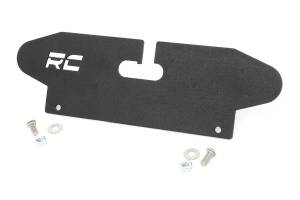 Rough Country - Quick Release Hawse Fairlead License Plate Mount Rough Country - Image 3