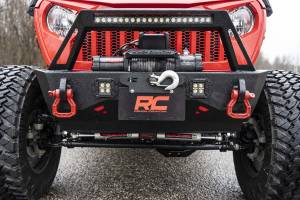 Rough Country - Quick Release Hawse Fairlead License Plate Mount Rough Country - Image 4