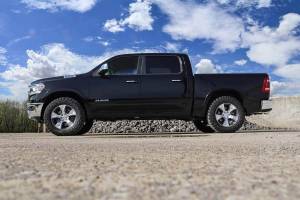 Rough Country - 2.0 Inch Ram Leveling Lift Kit 19-20 Ram 1500 4WD Air Ride Rough Country - Image 3