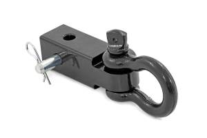 Rough Country - 2-Inch Receiver D-Ring Shackle Kit w/ Pin Rough Country - Image 3