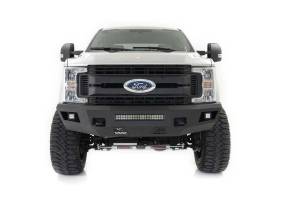 Rough Country - Ford Heavy-Duty Front LED Bumper 17-20 F-250/F-350 Rough Country - Image 2