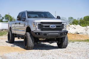 Rough Country - Ford Heavy-Duty Front LED Bumper 17-20 F-250/F-350 Rough Country - Image 4