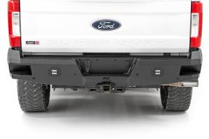 Rough Country - Ford Heavy-Duty Rear LED Bumper 17-20 F-250/F-350 Rough Country - Image 2