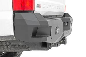 Rough Country - Ford Heavy-Duty Rear LED Bumper 17-20 F-250/F-350 Rough Country - Image 4