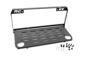 Rough Country - Jeep Folding Tailgate Table 18-20 Wrangler JL / JLU Rough Country - Image 3