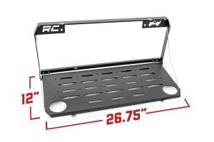 Rough Country - Jeep Folding Tailgate Table 18-20 Wrangler JL / JLU Rough Country - Image 4