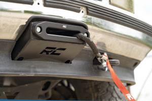 Rough Country - GM Hidden Winch Mounting Plate 88-98 1500 Pickup and 95-99 Tahoe Rough Country - Image 4