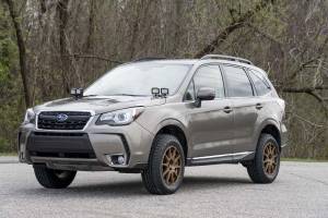 Rough Country - 2.0 Inch Subaru Suspension Lift 14-18 Forester Rough Country - Image 3