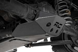 Rough Country - Jeep M200 Rear Diff Skid Plate 18-20 Wrangler JL Rough Country - Image 2