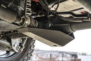 Rough Country - Jeep M200 Rear Diff Skid Plate 18-20 Wrangler JL Rough Country - Image 3