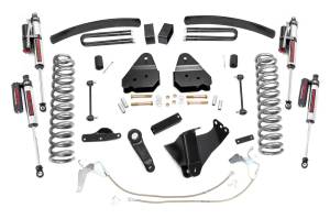 Rough Country - Ford F-250/F-350 6 Inch Suspension Lift Kit For 08-10 Ford F-250/F-350 Diesel 4WD Rough Country - Image 1