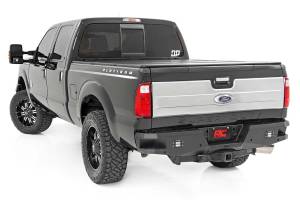 Rough Country - Ford F-250/F-350 Heavy-Duty Rear LED Bumper For 99-16 F-250/F-350 4WD Rough Country - Image 3