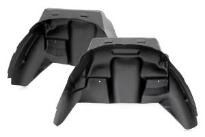 Rough Country - Dodge Rear Wheel Well Liners (19-21 Ram 1500) Rough Country - Image 4