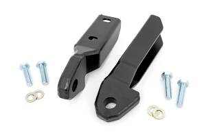 Rough Country - GM Tow Hook to Shackle Conversion Kit - Mount Only (88-98 C1500/K1500) Rough Country - Image 1