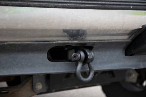 Rough Country - GM Tow Hook to Shackle Conversion Kit - Mount Only (88-98 C1500/K1500) Rough Country - Image 3