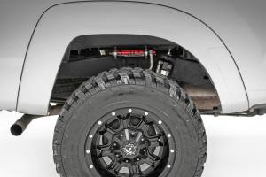 Rough Country - Toyota Tacoma (05-20) Rear Adjustable Vertex Shocks (Pair) 6.0 Inch Lifts) Rough Country - Image 2