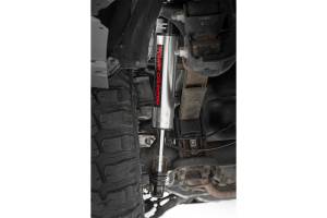 Rough Country - Toyota Tacoma (05-20) Rear Adjustable Vertex Shocks (Pair) 6.0 Inch Lifts) Rough Country - Image 3