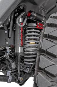 Rough Country - Jeep Front Adjustable Vertex Shocks (18-20 Wrangler JL For 6.0 Inch Lifts) Rough Country - Image 2