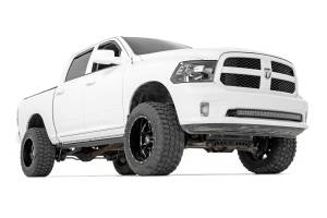 Rough Country - Dodge Retract Electric Running Board Steps (15-17 Ram 1500 Crew Cab) Rough Country - Image 4