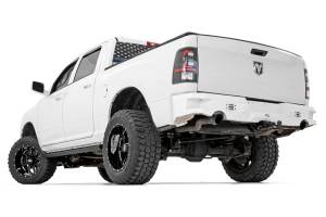 Rough Country - Dodge Retract Electric Running Board Steps (15-17 Ram 1500 Crew Cab) Rough Country - Image 5