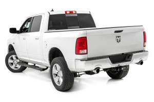 Rough Country - Dodge Oval Nerf Step Bars (09-18 Ram 1500 19-Up Classic Crew Cab Rough Country - Image 3