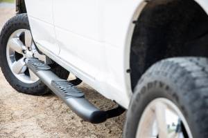 Rough Country - Dodge Oval Nerf Step Bars (09-18 Ram 1500 19-Up Classic Crew Cab Rough Country - Image 5