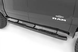 Rough Country - Dodge Oval Nerf Step Bars (19-20 Ram Crew Cab) Rough Country - Image 5