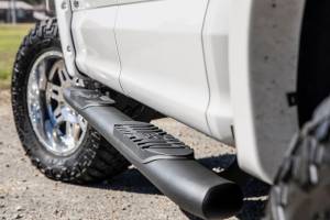 Rough Country - Ford Oval Nerf Step Bars 15-Up F-150 SuperCrew Cab Rough Country - Image 4