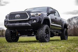 Rough Country - 6.0 Inch Toyota Suspension Lift Kit w/ Vertex Shocks (16-20 Tacoma 4WD/2WD) Rough Country - Image 5