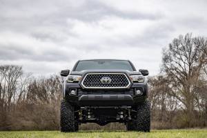 Rough Country - 6.0 Inch Toyota Suspension Lift Kit w/ Vertex Coilovers and V2 Shocks (16-20 Tacoma 4WD/2WD) Rough Country - Image 4