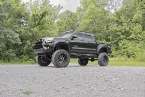 Rough Country - 6.0 Inch Toyota Suspension Lift Kit w/ Vertex Coilovers and V2 Shocks (05-15 Tacoma 4WD/2WD) Rough Country - Image 3