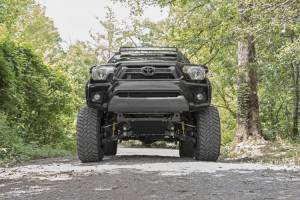 Rough Country - 6.0 Inch Toyota Suspension Lift Kit w/ Vertex Coilovers and V2 Shocks (05-15 Tacoma 4WD/2WD) Rough Country - Image 5