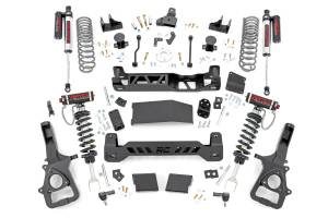 Rough Country - 6.0 Inch Ram Suspension Lift Kit Vertex 19-Up Ram 1500 4WD 22XL Factory Wheel Models) Rough Country - Image 1