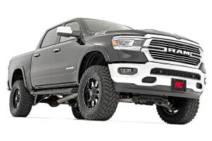 Rough Country - 6.0 Inch Ram Suspension Lift Kit Vertex 19-Up Ram 1500 4WD 22XL Factory Wheel Models) Rough Country - Image 4